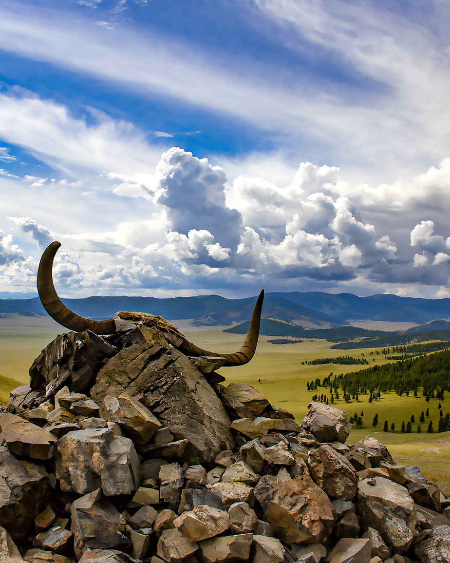 Itinérance Mongolie